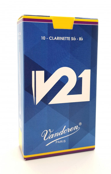 V21, B-Klarinette