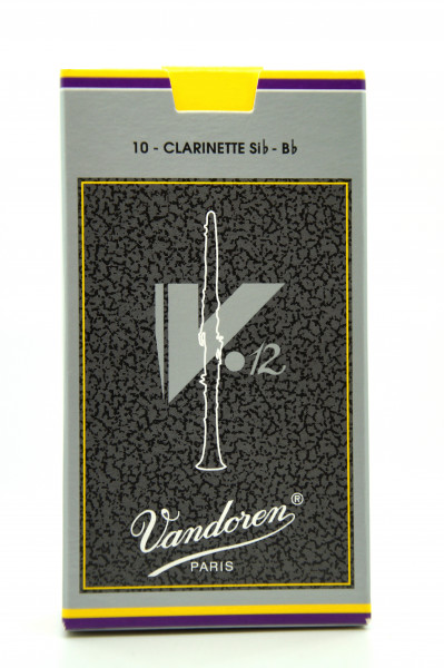 V12 B-Klarinette 