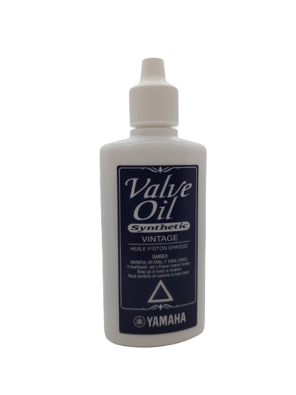 Valve Oil Yamaha Vintage