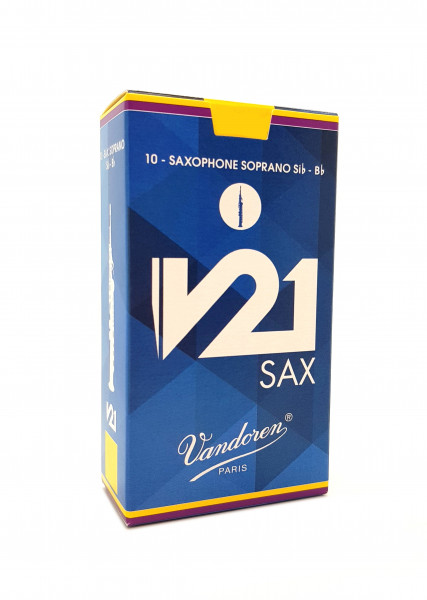 Sopransax V21